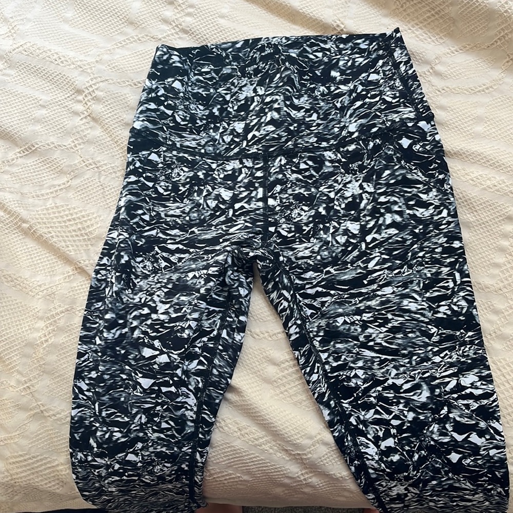 Lululemon Wonder Under leggings!